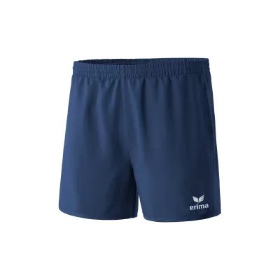 ERIMA  Club 1900 Short Femme, New Navy, FR : 48 (Taille Fabricant : 46)