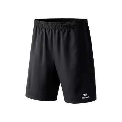 ERIMA  Club 1900 Short Homme, Noir, FR : XXL (Taille Fabricant : 10)