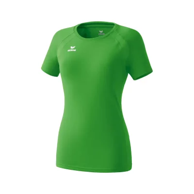 ERIMA  - Performance - T-shirt - Femme - Vert - FR: 48 (46 EU)