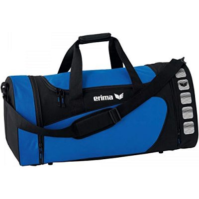 ERIMA  Sac de Sport Club 5 Mixte Adulte, New Royal/Noir, L