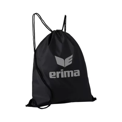 ERIMA  Sac Multifonctions Mixte Enfant, Noir/Granit, Taille Unique