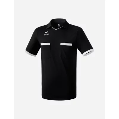 ERIMA  Saragossa Maillot Homme Noir/Blanc FR : S (Taille Fabricant : S)