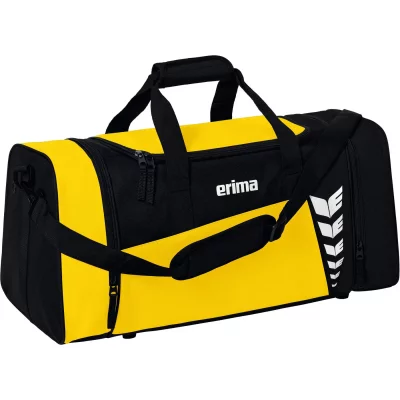 ERIMA  Six Wings 28l Holdall Bag Jaune