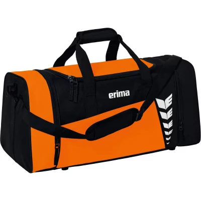 ERIMA  Six Wings 76l Holdall Bag Orange
