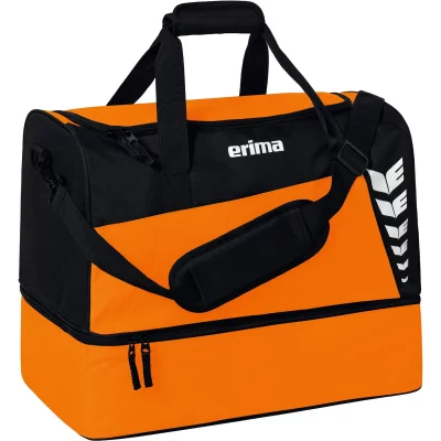 ERIMA  Six Wings Bottom Compartment 35l Holdall Bag Orange