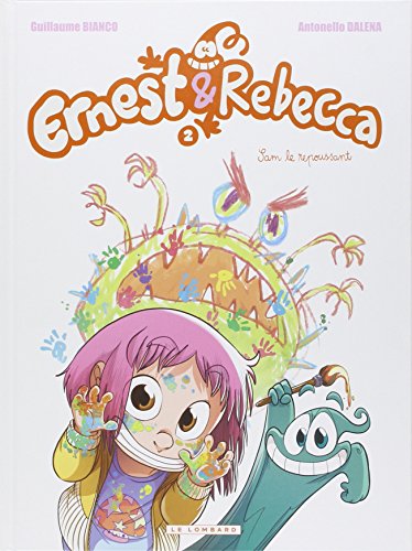 Ernest &amp; Rebecca - Tome 2 - Sam le repoussant (BD)