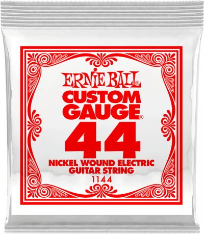 ERNIE BALL  1144 - Corde &Eacute;lectrique Au D&eacute;tail Slinky - Tirant 044