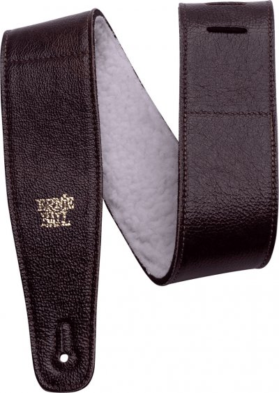 ERNIE BALL  4138 - sangle guitare comfort - marron