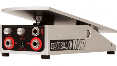 ERNIE BALL EFFECTS Ernie Ball 6182 - P&eacute;dale De Volume Mvp