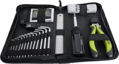 ERNIE BALL  Kit d&rsquo;outils pour musicien