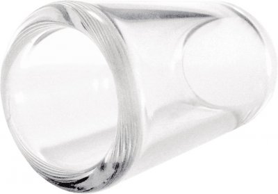 ERNIE BALL  P04229 Slide en verre pour guitare, grand