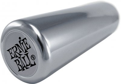 ERNIE BALL  P04232 Slide tube en acier pour guitare, moyen
