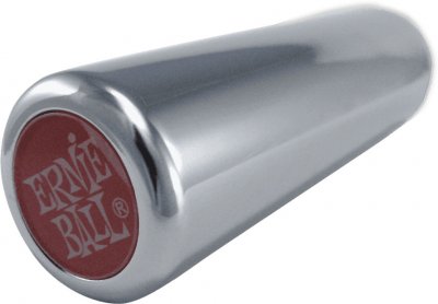 ERNIE BALL  P04233 Slide tube en acier pour guitare, lourd