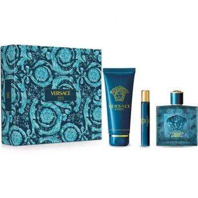 Eros Coffret - Parfum + 2 Produits-100ml VERSACE