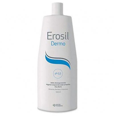 EROSIL  Savon Liquide Dermo Sport 1000 ml 1 L