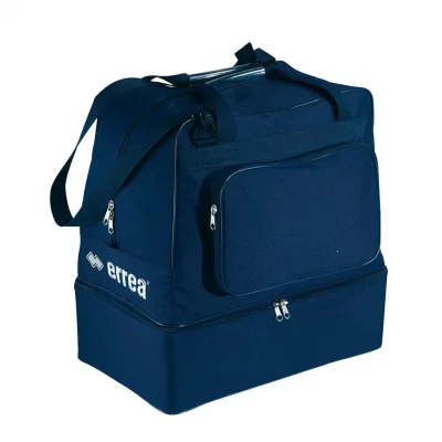 ERREA  Basic Media Sac de Sport Mixte Adulte Bleu Taille Unique