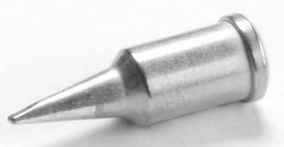 ERSA  0G072CN Panne de fer &agrave; souder forme de burin, droite Taille de la panne 1 mm Contenu
