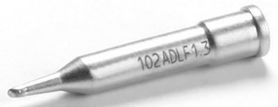 ERSA  Panne &agrave; souder de rechange biseaut&eacute;e 1,3mm