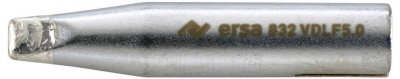 ERSA  SB Panne &agrave; souder Forme burin 5&nbsp;mm