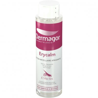 DERMAGOR Erycalm Lotion Micellaire Apaisante 400ml