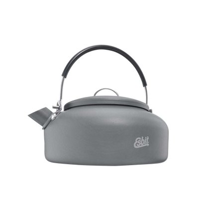 ESBIT  - Aluminium Kessel - Popote taille 0,6 l, gris