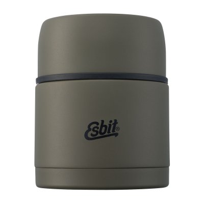 ESBIT  R&eacute;cepient Food isotherme noir 500 ml