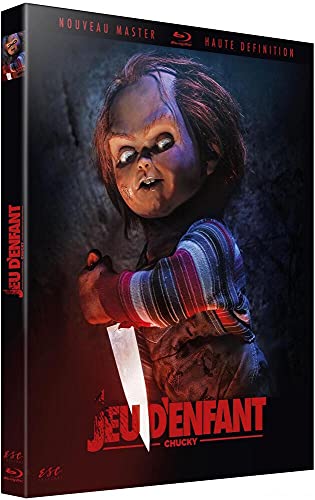 ESC EDITIONS Chucky : Jeu d'enfant Blu-ray - 3760247205152