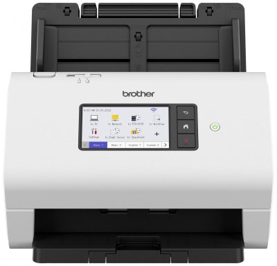 BROTHER Esc ner profesional ads49000w ADS-4900W