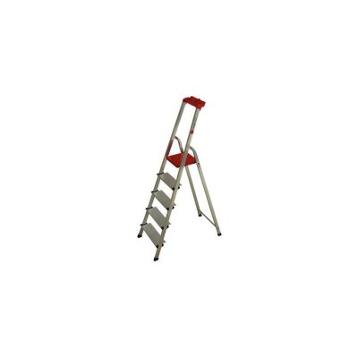 ESCALUX Escabeau Conforlux 5 marches - 2m99