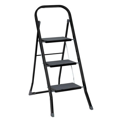 FIVE Escabeau / Marche pied pliant sur 3 niveaux Max 150 kg