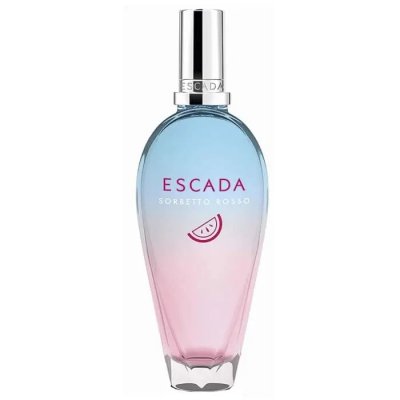 ESCADA  Sorbetto Rosso Eau de Toilette 100ml Unisexe