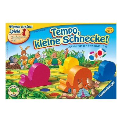 GENERIQUE Escagot, Go - Version Allemande
