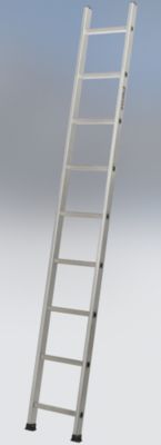 ESCALUX  echelle simple 2.60 m Escv16001
