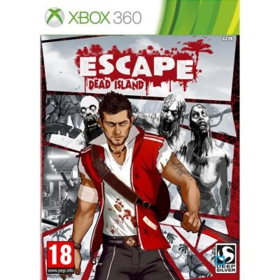 Escape - Dead Island Xbox 360