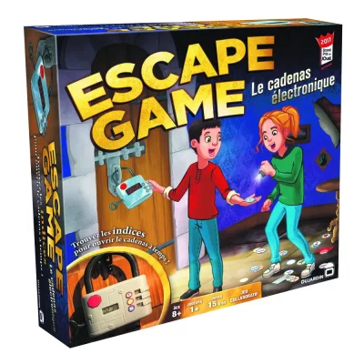DUJARDIN Escape Game
