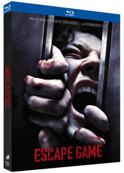 Escape Game [Blu-Ray]
