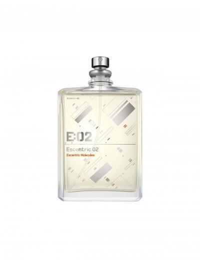 ESCENTRIC MOLECULES ESCENTRIC 02 edt vapo 100 ml ORIGINAL