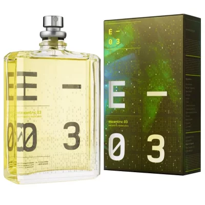 ESCENTRIC MOLECULES ESCENTRIC 03 eau de toilette vaporisateur 100 ml