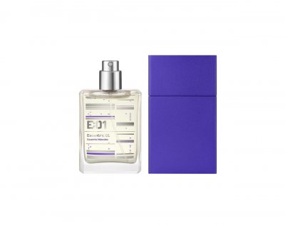 ESCENTRIC MOLECULES  Escentric 01 Eau de Toilette mixte + Case 30 ml