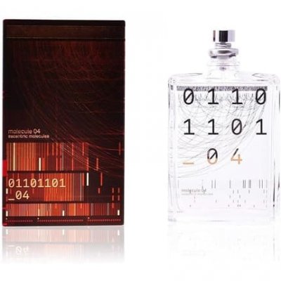 ESCENTRIC MOLECULES  Mol&eacute;cule 04 Eau de Toilette Vaporisateur 100 ml