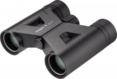 ESCHENBACH  Jumelles Magno 8 xx21 mm &agrave; prisme en toit noir 84177821