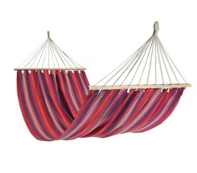 ESCUDEROS  EUR00052 Ticao Hamac Coton/Polyester/Tissu Tamarillo 80 x 11 x 8 cm