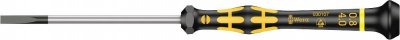 WERA Esd schlitz-schraubendreher 1578 a klingenbreite: 4 mm klingenl&auml;nge: 80 mm - 