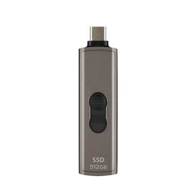 TRANSCEND Esd330c 512go external ssd usb 10gbps type-c TS512GESD330C