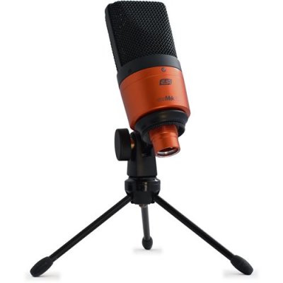  ESI CosMik 10 Microphone &agrave; condensateur Professionnel de Studio