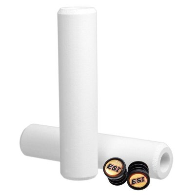 ESI GRIPS  ESI_CHUNKYB Paire de Poign&eacute;es en Silicone pour Cintre VTT