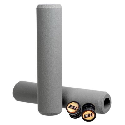 ESIGRIPS ESI Grips ESI_CHUNKYG Paire de Poign&eacute;es en silicone pour Cintre VTT