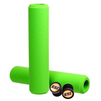 ESI GRIPS  esi_chunkyv paire de poign&eacute;es en silicone pour cintre vtt