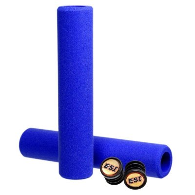 ESI GRIPS  esi_raceble paire de poign&eacute;es en silicone pour cintre vtt