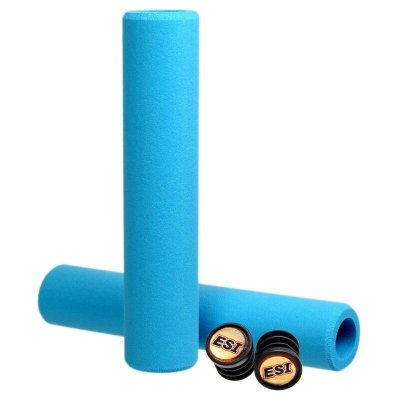 ESI GRIPS  esi_racet paire de poign&eacute;es en silicone pour cintre vtt